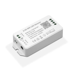Tuya WiFi LED Dimmeris 12–24V DC, 2x5A – Gudrā Apgaismojuma Vadība ar Smart Life